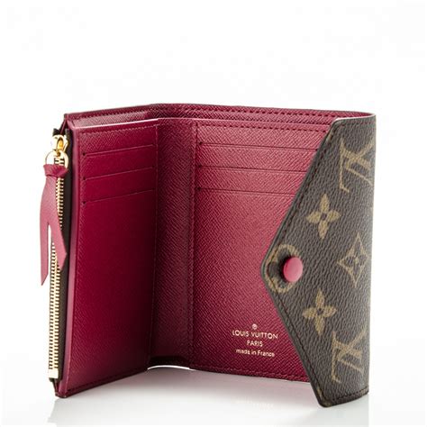 lv wallet for women